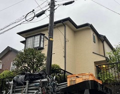 みらいホームの外壁塗装-施工後