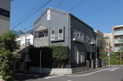 横浜塗装職人の外壁塗装-施工後