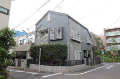 横浜塗装職人の外壁塗装-施工前