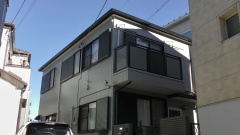 横浜塗装職人の外壁塗装-施工後